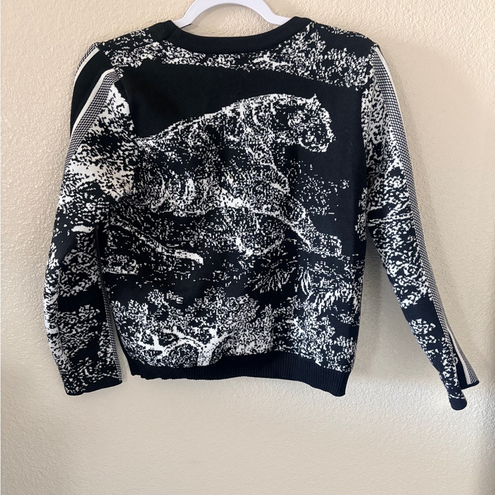 Christian Dior Mountain Lion Women’s Crewneck Sweater - Picture 4 of 10